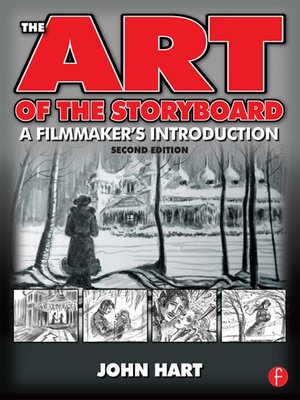 cover image of The Art of the Storyboard
